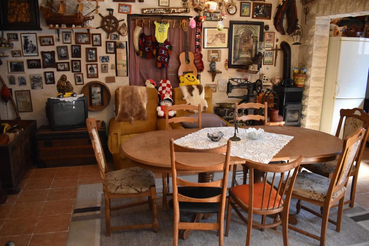 Apartman Dodo Zara Esterno foto